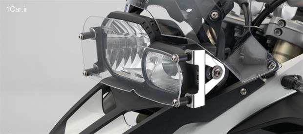 بی ام و F800GS Adventure بررسی بی ام و F800GS Adventure